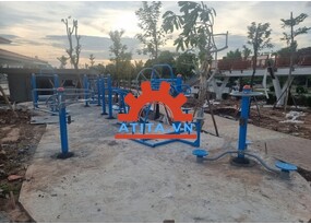 Cách phân bổ ngân sách khi đầu tư khu thể thao ngoài trời