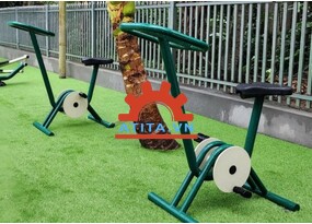 Cách sử dụng dụng cụ xe đạp cố định hiệu quả