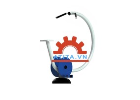 Cách tập dụng cụ xe đạp cố định hình cong đúng kỹ thuật