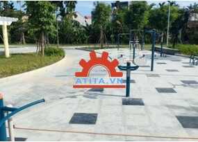 Cách tối ưu diện tích khi quy hoạch khu vận động trong công viên