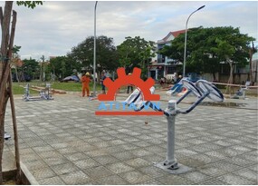 Cách xử lý thoát nước cho khu thể thao ngoài trời đúng kỹ thuật