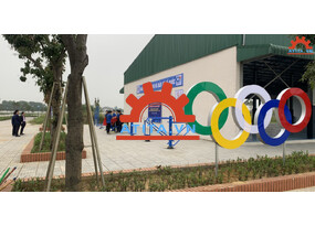 Dự án lắp đặt tại đại học Vinh