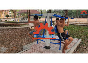 Dự án tại khu quân đội tỉnh Bình Phước
