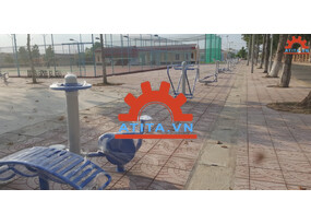 Công trình lắp đặt tại trung tâm thể thao quân khu 9, TP. Cần Thơ