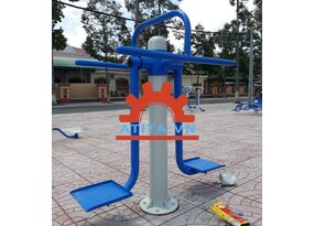 Tập luyện hiệu quả với dụng cụ tập lắc eo