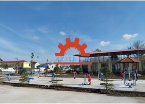 Giải pháp xây dựng khu sinh hoạt ngoài trời phù hợp với mọi lứa tuổi
