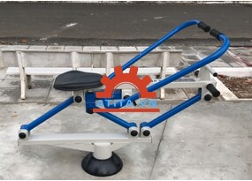 Hướng dẫn tập dụng cụ chèo thuyền đúng cách cải thiện sức khỏe