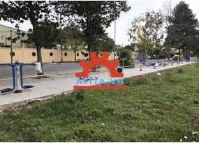 Khu thể thao ngoài trời và vai trò trong xây dựng cộng đồng khỏe mạnh