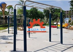 Mô hình không gian vận động phù hợp cho các khu đô thị đông dân cư