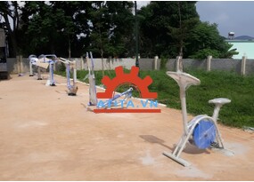 Những xu hướng thiết kế không gian công cộng được ưa chuộng trong tương lai