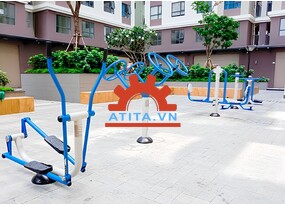 Những yếu tố cần tính toán khi xây dựng khu vận động tại chung cư