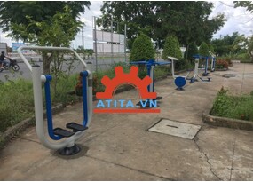 Tác động của không gian thể chất công cộng đến sức khỏe tinh thần cư dân
