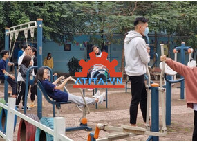 Tập luyện ngoài trời có gì khác so với phòng gym?