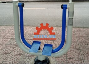 Thiết kế lối đi và khu tập trong công viên sao cho khoa học
