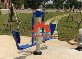 Vì sao khu thể thao ngoài trời cần được thiết kế theo hành trình người tập